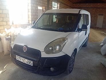 bmw e60 m: Fiat Doblo: 2 l | 2015 il 386685 km Sedan — 2