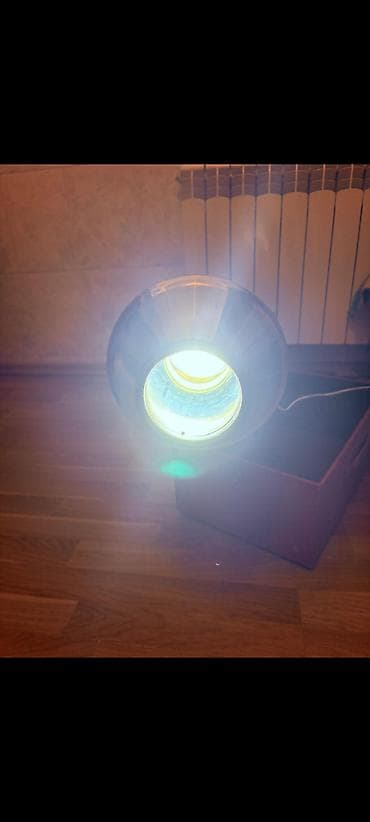 Картины и портреты: Məhsul: Retro/professional projektor lampası (güclü halogen/ksenon — 1