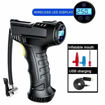 Batareyalı təkər nasosu Diqqət bütün ölkəyə pulsuz çatdırılma lalafo.az -da Batareyalı təkər nasosu Diqqət bütün ölkəyə pulsuz çatdırılma