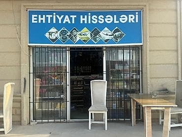 🏪 HAZIR BİZNES SATILIR! 📍 Ünvan: Binə qəsəbəsi, Bolluq ərazisi — 6