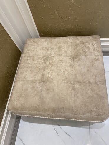 пуфик мебель: Yeni, Pufik oturacaq, Parça — 4