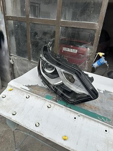 chevrolet aveo disk: Sağ, Yaxın və uzaq vuran işıqlar Chevrolet, Orijinal — 7