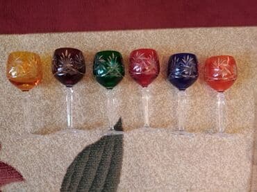 fuje bakal: Rümkalar, Xrustal, 6 ədədli dəst — 4
