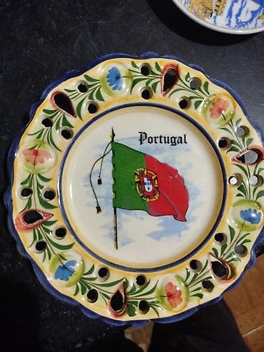 ev ucun: Vaza dəsti, Keramika — 3