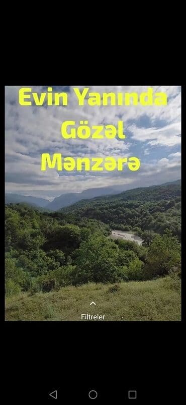 həyət evləri masazır: 90 kv. m, 3 otaqlı, Qaz, Kanalizasiya, İşıq — 1