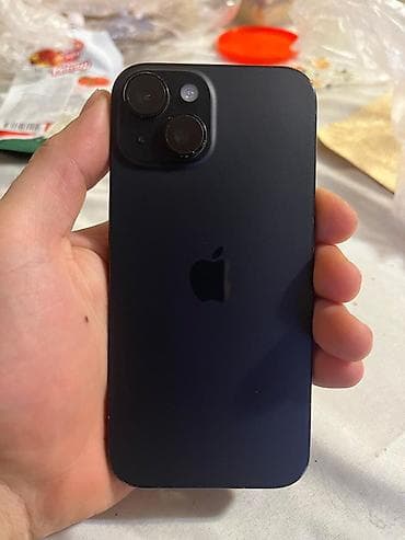 playstation 3 disk: IPhone 15, 128 GB, Qara — 3