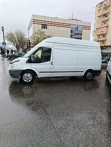 turbo az ford transit 7 1: Ford Transit: 2.2 l | 2011 il 174000 km Universal — 8