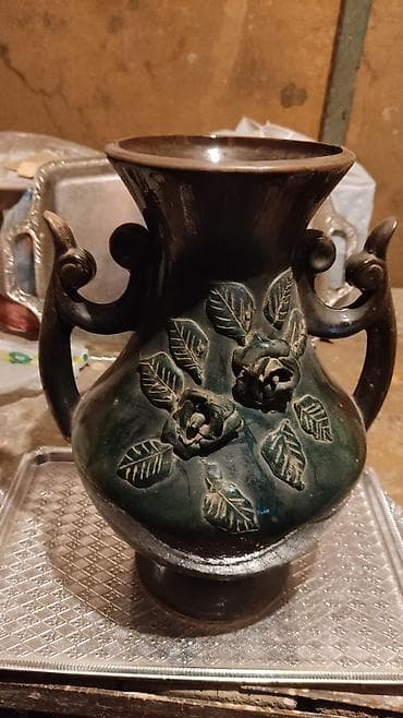 Bir vaza, Keramika lalafo.az -da Bir vaza, Keramika