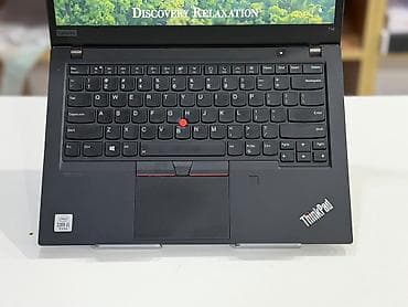 lenovo core i7: Lenovo ThinkPad T14 – peşəkar sinif biznes noutbuku 💻 Model: HP — 5