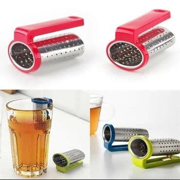 Qab-qacaq və mətbəx ləvazimatları: Fincan üçün demlik setka — 1