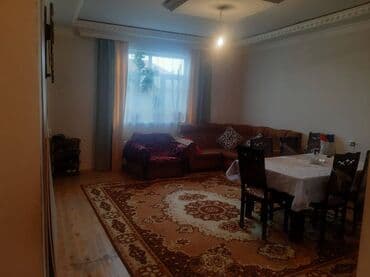 heyət evi: 3 otaqlı, 100 kv. m, Yeni təmirli — 1