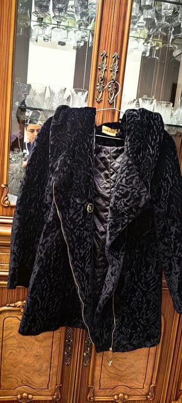 Toy paltarları və aksesuarları: Palto, rəng - Qara — 4