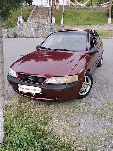 Продажа авто: Opel Vectra: 1.6 л | 1997 г. 481000 км Седан — 2