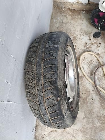 диски bmw 1: Təkər və disk komplekti R14 — 3