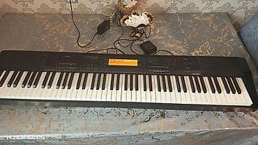 Piano, Casio, Rəqəmsal — 1