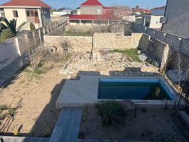 kiraye evler aile ucun: 200 kv. m, 4 otaqlı, Kombi, Qaz, İşıq — 8