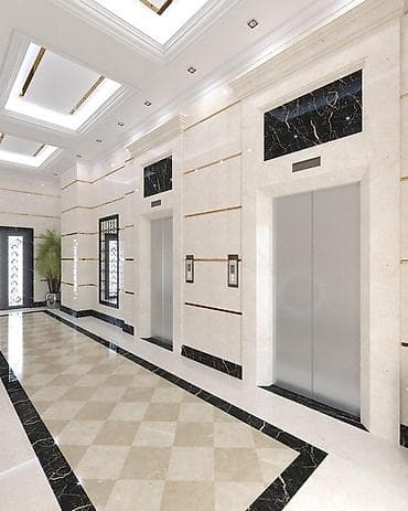 Mənzillər: Satılır 3 otaqlı yeni tikili 140 m², Gənclik m. Kateqoriya Yeni — 7