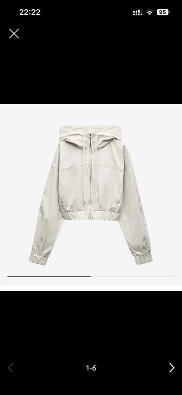 мужская обувь в баку: Zara qadın kapişonlu kurtka 
bir neçe defe geyilib teze kimidir — 18