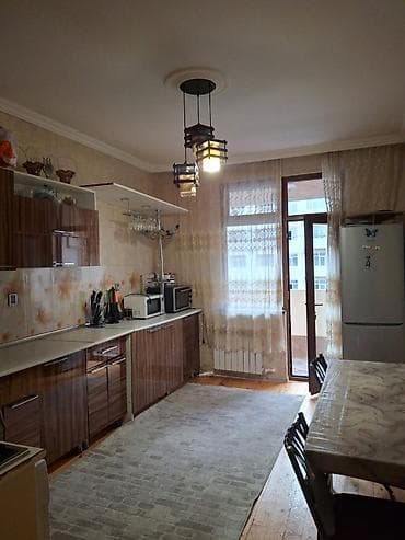 ev satiram: 3 otaqlı, Yeni tikili, 93 kv. m — 4