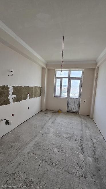 gence emlak ev: Qaraçuxur qəs., 3 otaqlı, Yeni tikili, 110 kv. m — 5