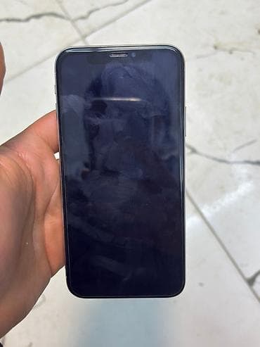 irşad telecom iphone x: IPhone X, 256 GB, Gümüşü, Face ID — 2