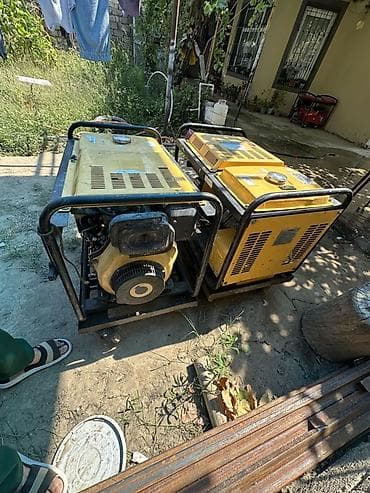cen su: Salam herbirinin kiymeti 1200 Kipor KDE 13.0EW dizel generator - — 4