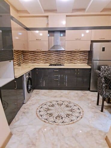 sarayda kiraye: Xətai Rayonu İdeal MTK metro Xətai 3 dəq məsafədə 16.2 mərtəbəsində — 5