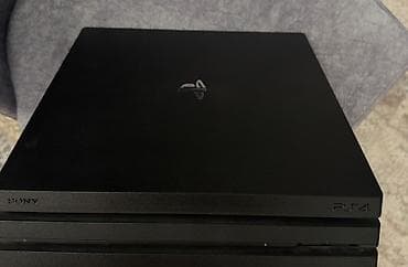 Sony PlayStation 4 Pro oyun konsolu paketi Playstation 4 pro 1 tb heç — 2