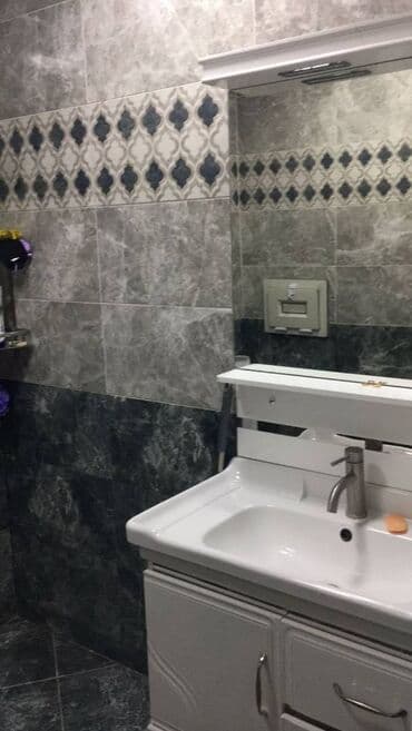 1 комнатная квартира снять: Yasamal rayonu,Qədim Qəbələ restoranını ilə üzbəüz.12 mərtəbəli — 5