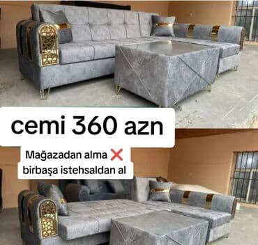 kitab divanlar: Künc divan, Yeni, Açılan, Bazalı, Parça, Şəhərdaxili pulsuz çatdırılma — 1