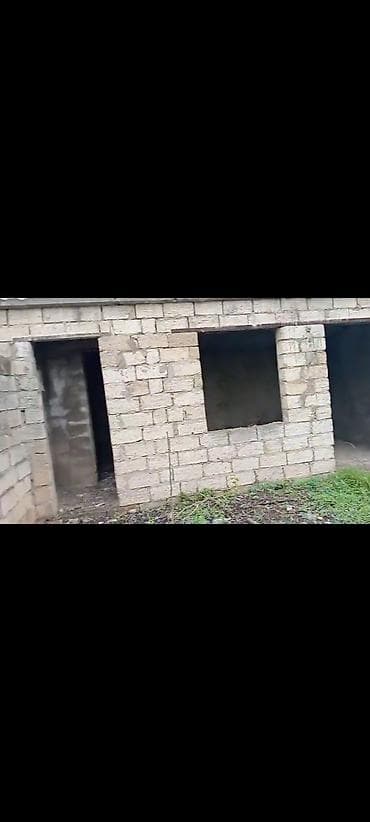 şağan torpaq: 9 otaq, 270 kv. m, Kredit yoxdur, Təmirsiz — 2