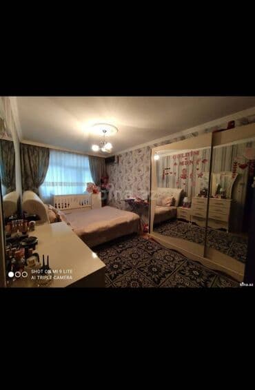 ağ şeher evler: Bakı, 3 otaqlı, Köhnə tikili, 80 kv. m — 16