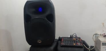 кондиционер бу с установкой: Б/у Колонка, Тип - Акустическая — 2