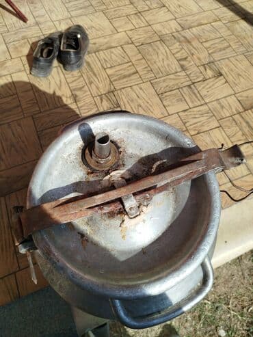 svarka aparat: Samaqon aparatı əla vəziyyətdədi hər birşeyi yerindədi - Material — 4