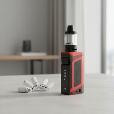 Qəlyan və siqaret Filtrları, Coil dəyişilməsi, 7-15 man. 👉Filterler