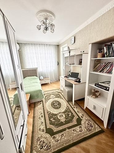 digahda evler: 4 otaqlı, Yeni tikili, 153 kv. m — 4