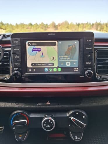 багажник на крышу баку: Kia Rio: 1.6 l | Hetçbek — 6