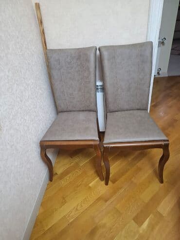 saç kəsimi kreslosu: Kreslo, Parça — 2