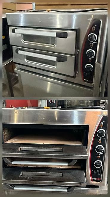 *SEVA XİRDALAN* TURKİYƏ istehsalı 25 sm lik 4+4 pizza gedən umumi 8