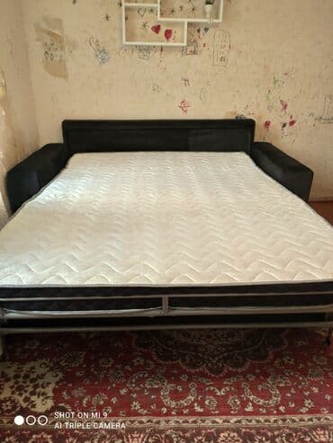 Di̇van-kravat, İşlənmiş, Açılan, Bazasız, Vеlur parça, Çatdırılma yoxdur