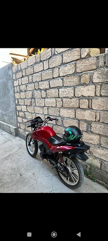 cin ehtiyat hisseleri: Tufan - 50, 110 sm3, 2024 il, 1000 km — 3