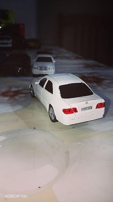 demir maşın: Əvvəla hamıya salam maşınları kaleksiya üçün almışdım və özüm üçün — 8