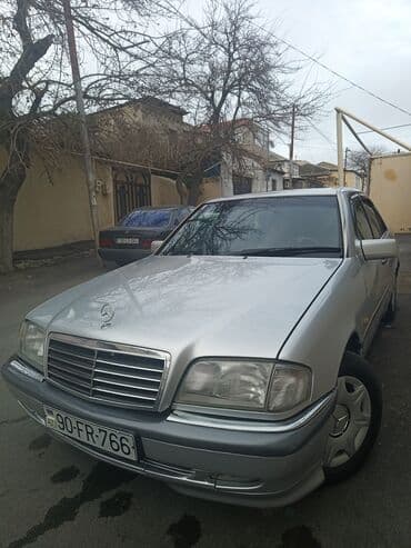 Аксессуары и тюнинг: Mercedes-Benz C-Class: 1.8 л | 1998 г. Седан — 7