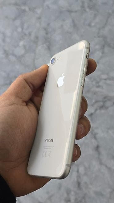 honor 9 x lite: IPhone 8, 64 GB, Gümüşü, Barmaq izi — 4