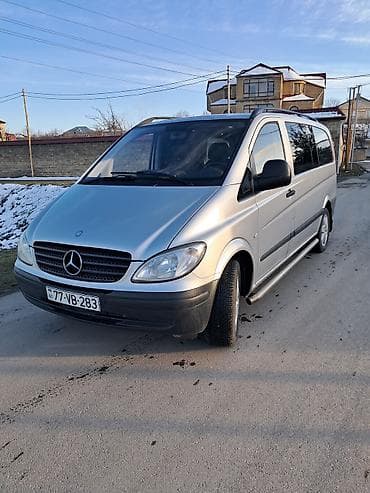 maşın ustası: Minivan — 2