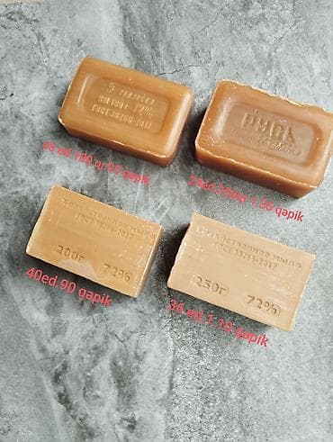 Malio uşaq krem-sabunları və təsərrüfat sabunları • Malio uşaq — 5