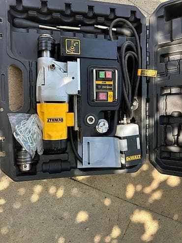 DEWALT maqnitli drel/ yenidir 3200 man alinib
-