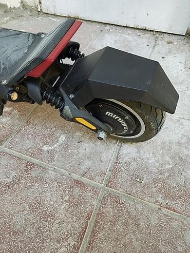 dualtron thunder 3: Dualtron aminia long body Skuter əla vəziyyətdədir. Dokumentləri — 3