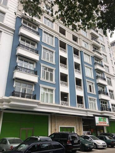 makler gence: 2 otaqlı, Yeni tikili, 55 kv. m — 1