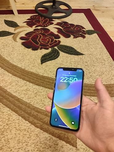 spider man 2 disc: IPhone X, 64 GB, Gümüşü — 2